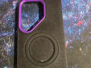 Samsung S26 Ultra External Magsafe case V2