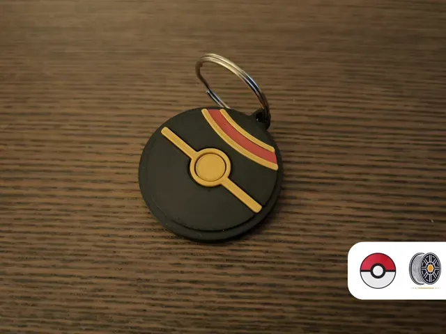 Luxury Ball | Pokemon Keychain Series — Фото 2 из 2
