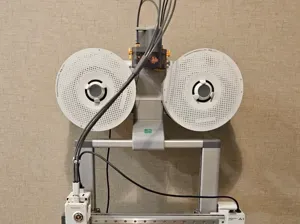Bambu lab A1 & A2L AMS Lite top mount RotateDesign