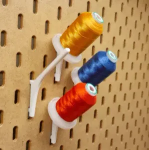 IKEA SKÅDIS Thread Spool Holder Small Spool 1000m