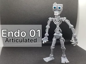 Endo 01 Articulated 1:12