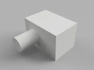 Shelf pin