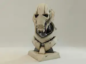 General Grievous Bust - A Star Wars Collectible