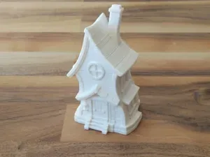 Crooked House