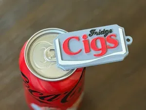 "Fridge Cig" Viral Can Opener