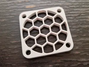 40mm fan grill