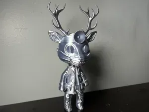 Dr. Harlow Deer: Animal Hospital / Roblox