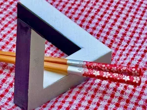 Impossible Escher Penrose Triangle