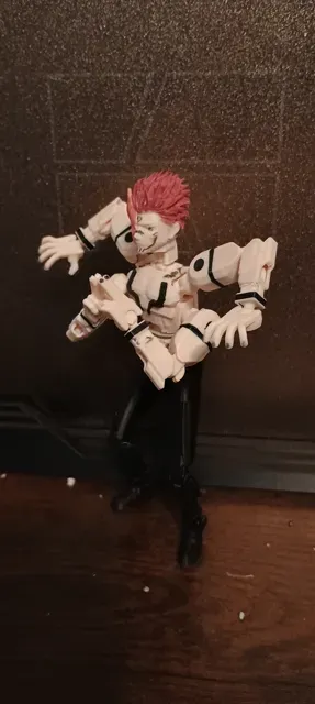 Dummy 13 Heian era sukuna 1.1 (JJK) — Image 12 of 13