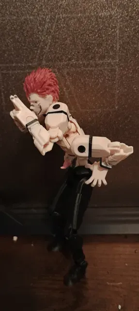 Dummy 13 Heian era sukuna 1.1 (JJK) — Image 11 of 13