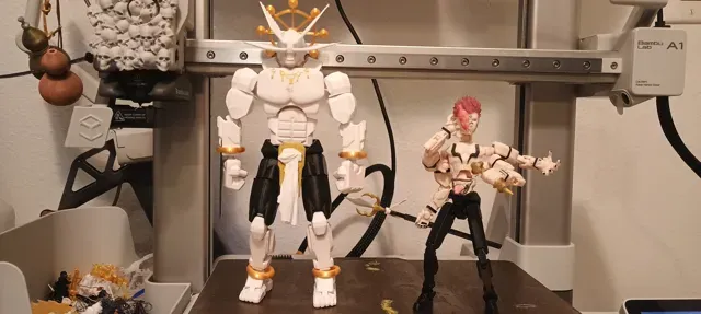 Dummy 13 Heian era sukuna 1.1 (JJK) — Image 6 of 13