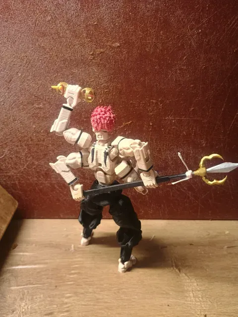 Dummy 13 Heian era sukuna 1.1 (JJK) — Image 3 of 13