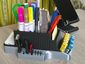 Multi-Deskorganizer / Stiftehalter