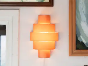 Modular Wall lamp - LED 001 AND E14!