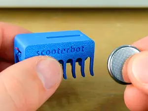 Scooter Bot