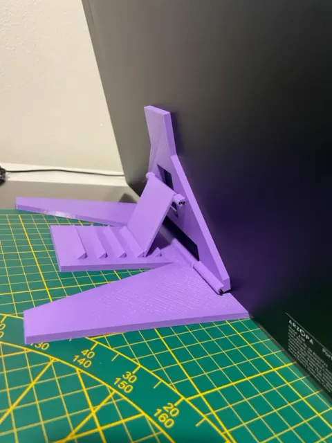 Portable monitor stand — Фото 4 из 8