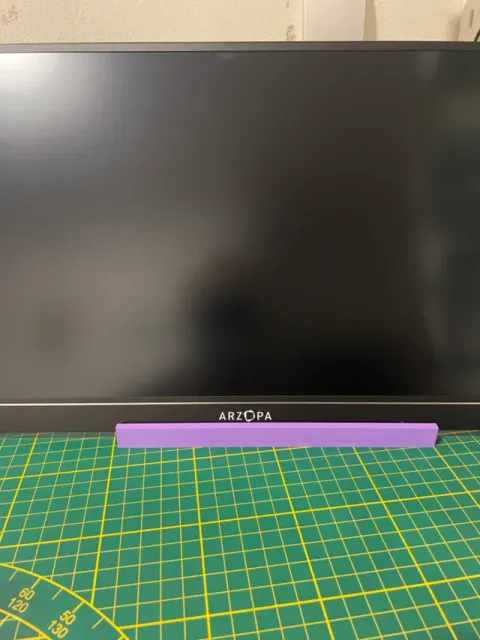 Portable monitor stand — Фото 3 из 8