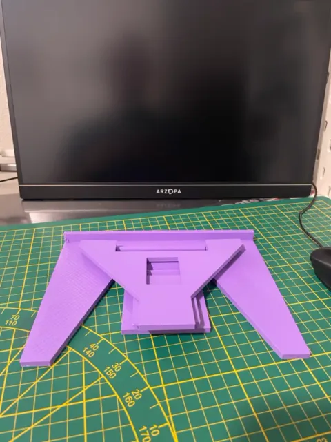 Portable monitor stand — Фото 8 из 8