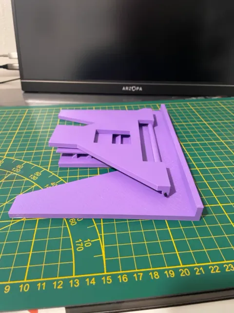 Portable monitor stand — Фото 7 из 8