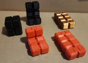 Stronger Yet Another Fidget Infinity Cube V2