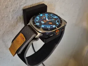 Wall Mount for Samsung Galaxy Watch Ultra.