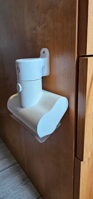 Xiaomi vacuum cleaner G9 nozzle wall hanger — Фото 8 из 9