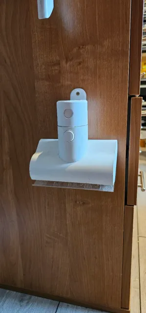 Xiaomi vacuum cleaner G9 nozzle wall hanger — Фото 7 из 9