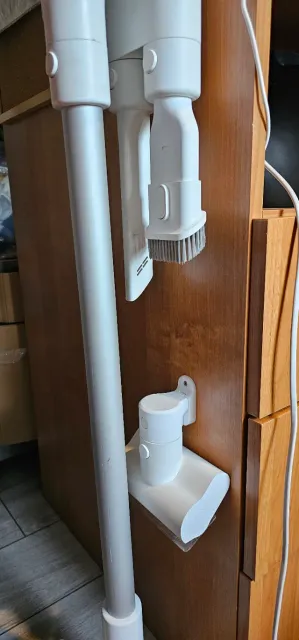 Xiaomi vacuum cleaner G9 nozzle wall hanger — Фото 9 из 9