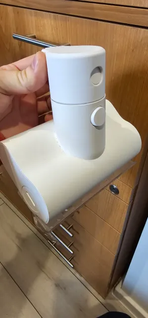 Xiaomi vacuum cleaner G9 nozzle wall hanger — Фото 4 из 9
