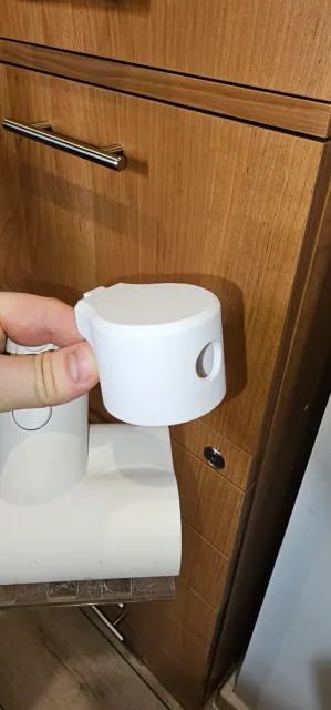 Xiaomi vacuum cleaner G9 nozzle wall hanger — Фото 2 из 9