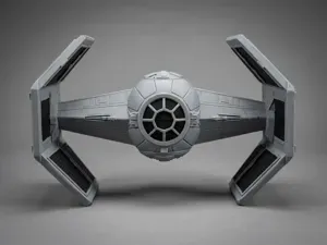 TIE Advanced x1 - Darth Vader's Starfighter