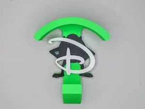 Mike Wazowski Disney Bag & Ear Holder