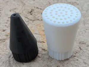 Garden Hose Nozzle (Jet/Shower) 