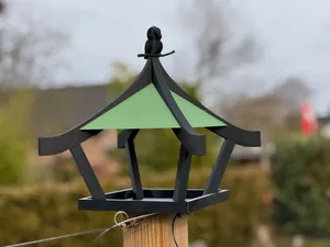 Vogelhaus - Japanisch