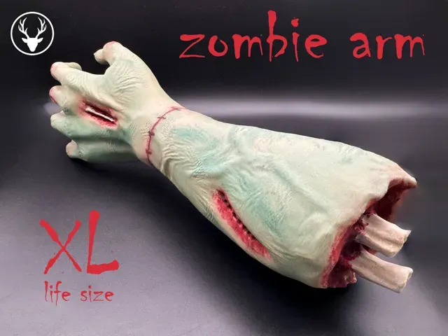 Zombie Arm XL — Image 2 of 6