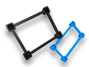 Parametric Bench Power Supply Riser Stand