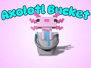 Axolotl Bucket