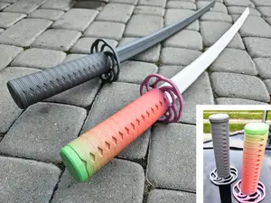 Uchigatana Katana Elden Ring (Printinplace Sword)