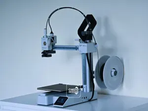A1 Mini Ergonomic Carrying Handle