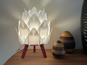 Leaf Lamp - Kit 001