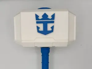 Royal Caribbean Cruise Thor's Hammer - Mjolnir