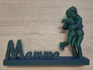 FESTA DELLA MAMMA + BIMBA - "MAMMA"