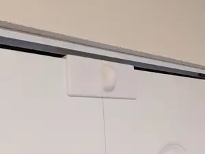 Child Lock for Bifold Door