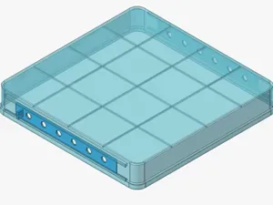 Starter Seed Tray Cover