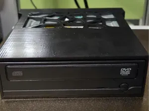 5.25" External DVD / Blu-ray Drive Enclosure