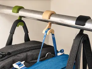 Bag Coat Hanger