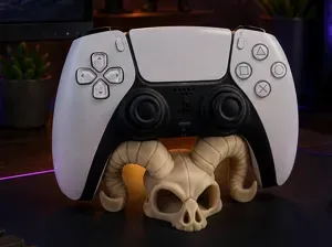 Ram Skull PS5 Controller Stand
