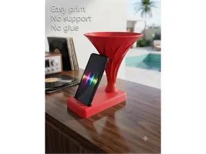 Phone stand SOUND AMPLIFIER /PHONOGRAPH