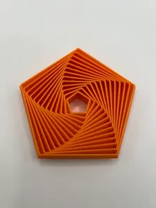 Fidget Pentagon