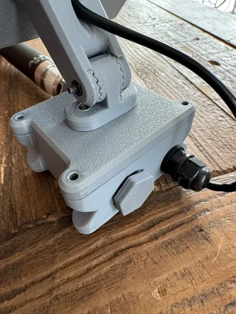 Solar LoraWan Node V3.2 Meshtastic / Meshcore — Фото 12 из 13